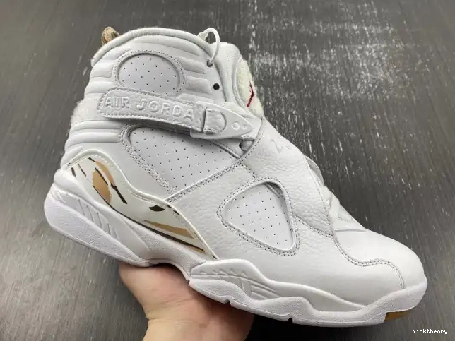 Kick Theory AA1239-135 Jordan 8 OVO Retro White 0605